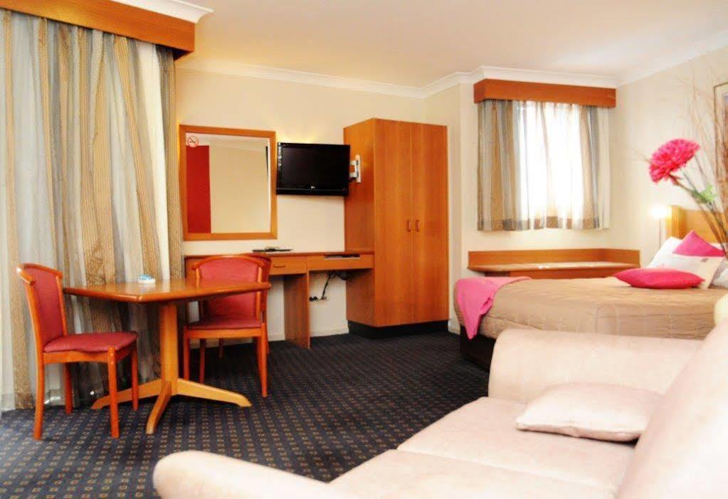 Dubbo Rsl Club Motel Exterior foto