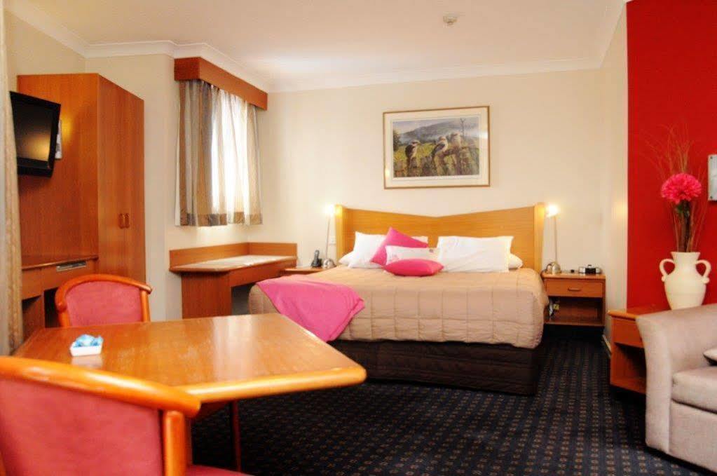 Dubbo Rsl Club Motel Exterior foto