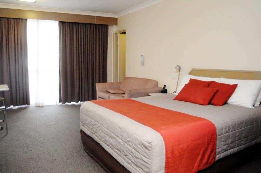 Dubbo Rsl Club Motel Exterior foto