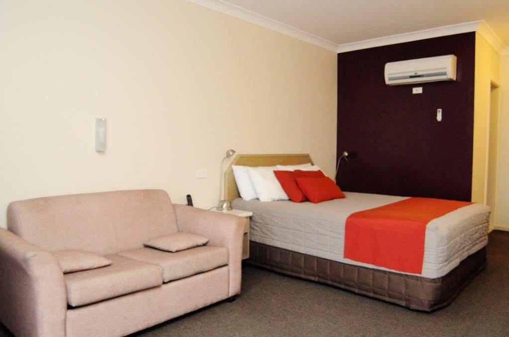 Dubbo Rsl Club Motel Exterior foto